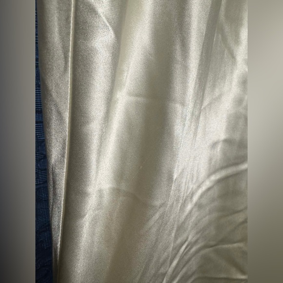 Reformation Margot Silk Dress Bridal Size 4 - Picture 6 of 15